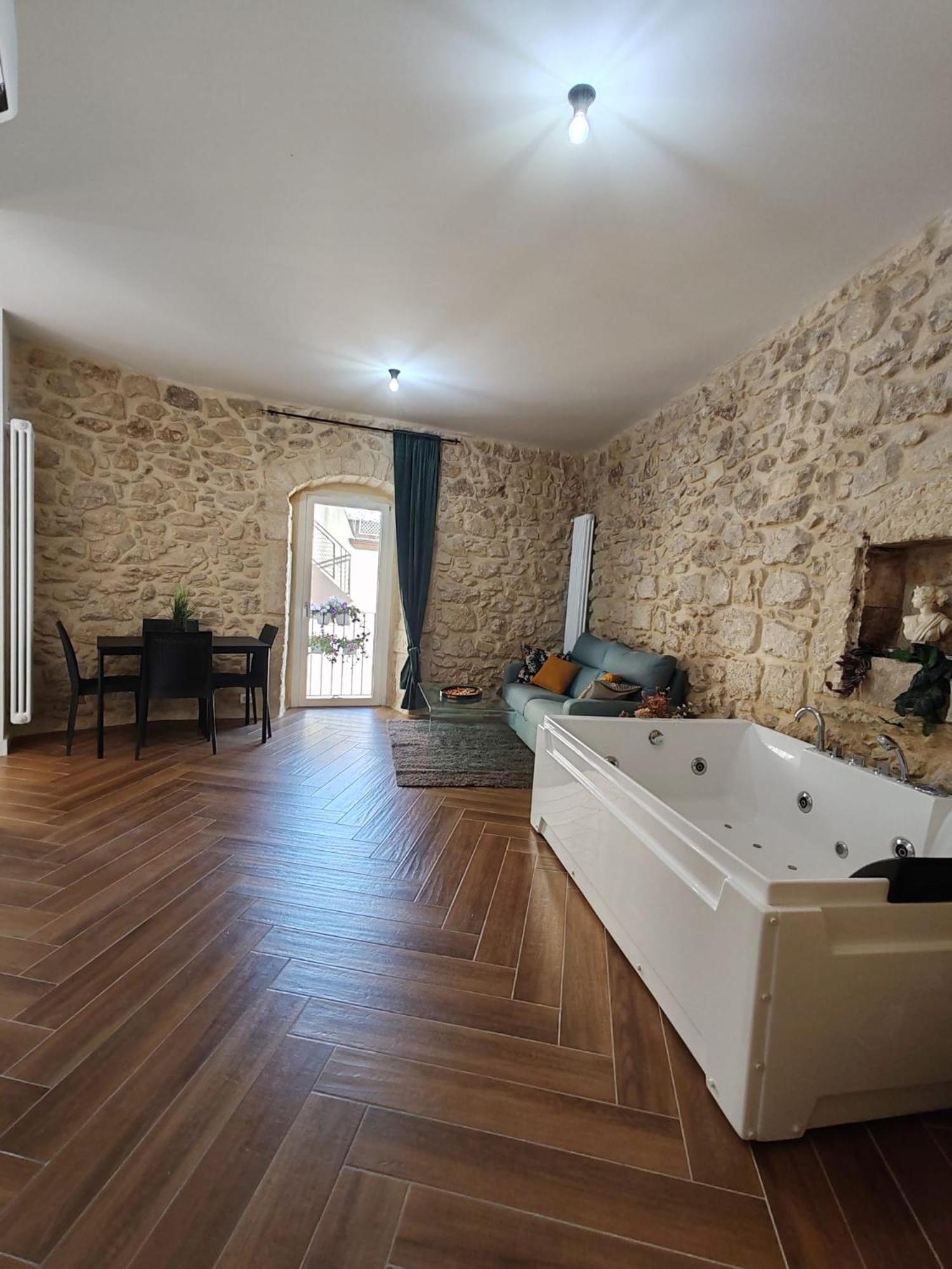 Casa Maraura Apartment Ragusa Luaran gambar